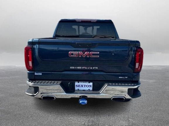 Used 2020 GMC Sierra 1500 SLT w/ SLT Premium Plus Package AWD/4WD image 8