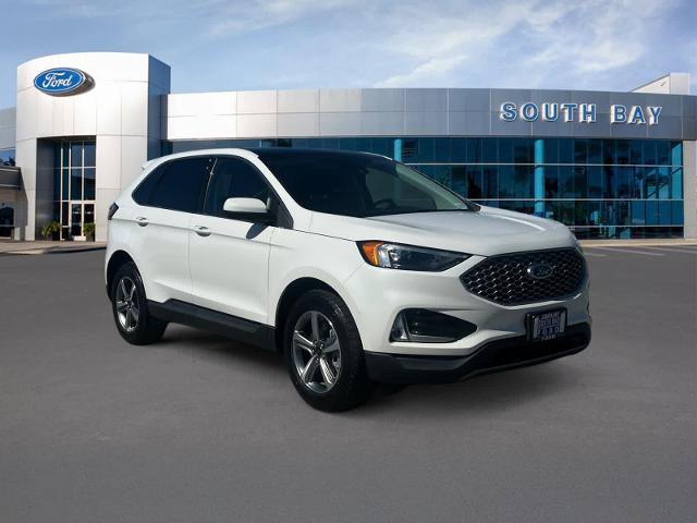 Certified 2024 Ford Edge SEL w/ Convenience Package AWD/4WD image 7