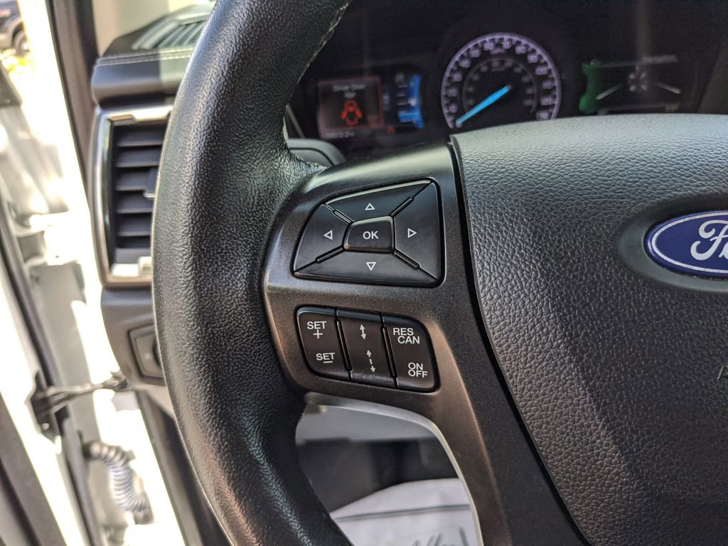 Certified 2021 Ford Ranger Lariat w/ Tremor Off-Road Package image 27