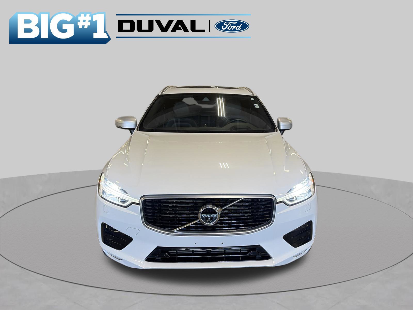 Used 2019 Volvo XC60 T6 R-Design w/ Protection Package Premier AWD/4WD image 6