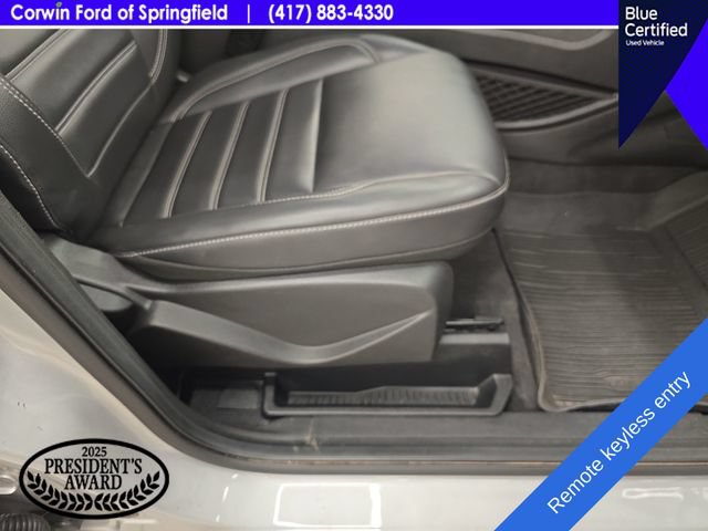 Certified 2019 Ford Escape SEL AWD/4WD image 11