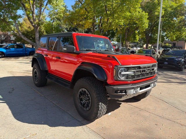 Certified 2023 Ford Bronco Raptor AWD/4WD image 8