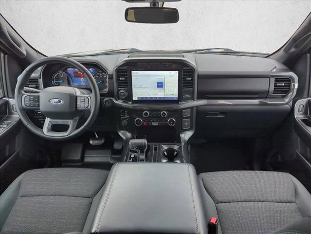 Certified 2023 Ford F150 XLT w/ Equipment Group 302A High image 17