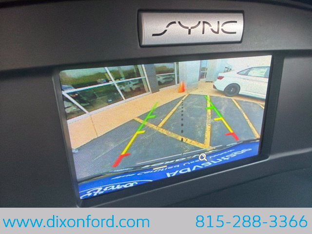 Certified 2018 Ford Escape SE FWD image 12