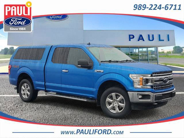 Certified 2019 Ford F150 XLT w/ Equipment Group 302A Luxury image 4