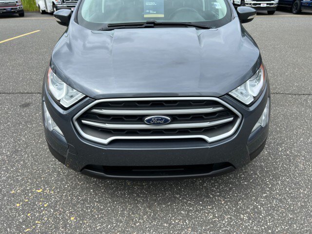 Certified 2021 Ford EcoSport SE w/ SE Appearance Package FWD image 39