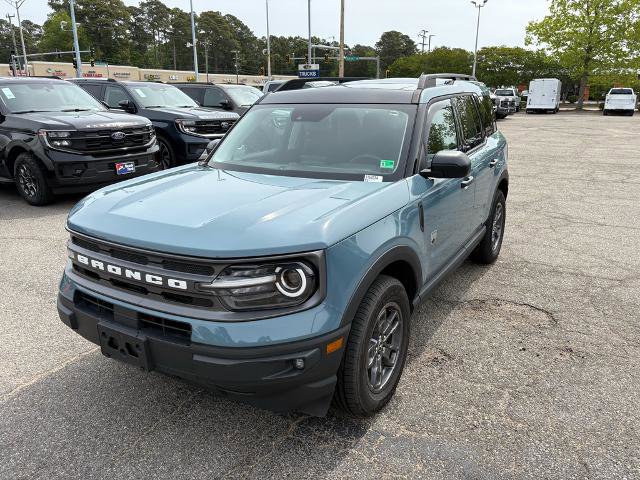 Certified 2023 Ford Bronco Sport Big Bend w/ Convenience Package AWD/4WD image 1