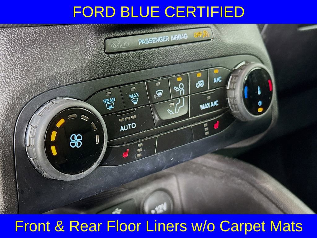 Certified 2024 Ford Bronco Sport Big Bend w/ Convenience Package image 16