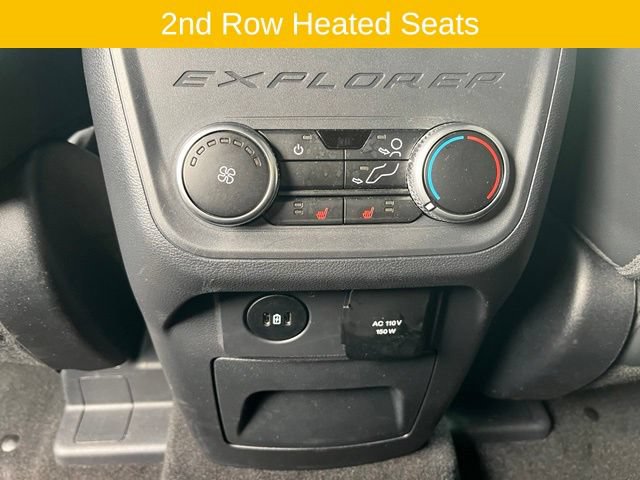 Certified 2025 Ford Explorer ST-Line w/ Premium Package AWD/4WD image 13