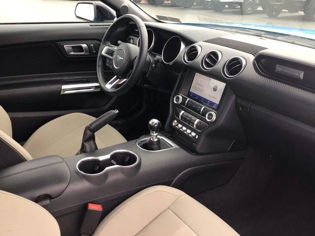 Certified 2022 Ford Mustang Coupe w/ Equipment Group 101A image 10