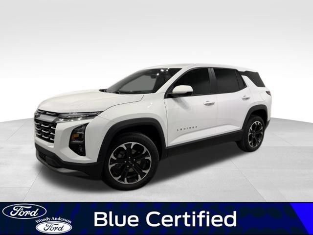 Used 2025 Chevrolet Equinox LT