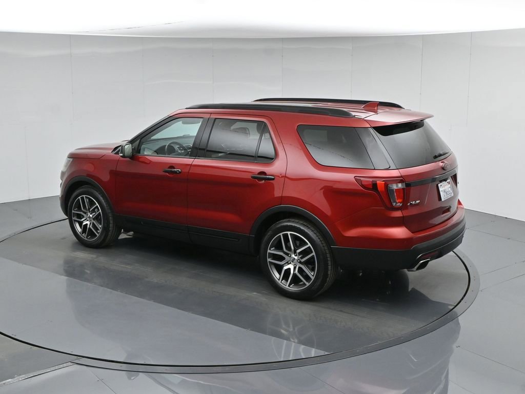 Certified 2017 Ford Explorer Sport image 46