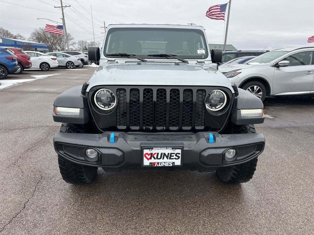 Used 2023 Jeep Wrangler Unlimited image 7