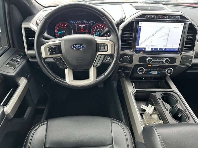 Certified 2022 Ford F250 Lariat w/ Lariat Ultimate Package AWD/4WD image 31
