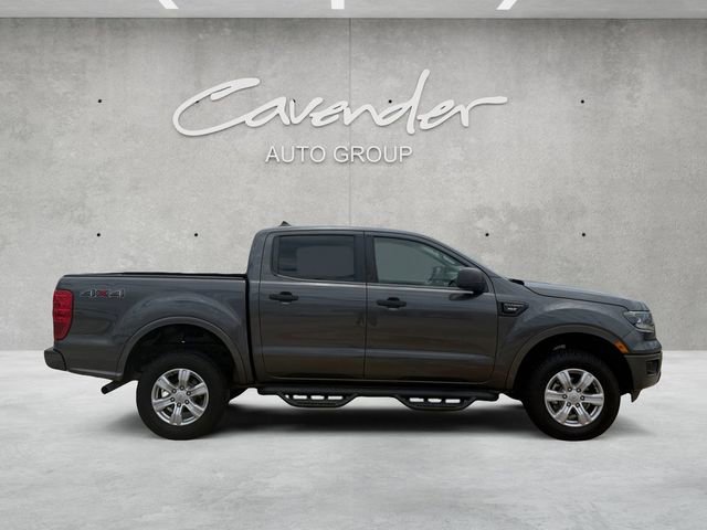 Certified 2020 Ford Ranger XLT w/ Trailer Tow Package AWD/4WD image 18