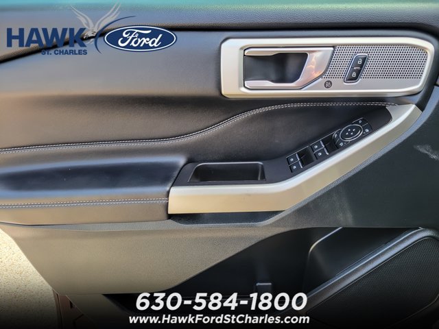 Certified 2023 Ford Explorer XLT w/ Equipment Group 202A AWD/4WD image 19