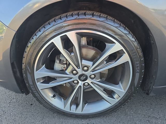 Certified 2019 Ford Fusion Titanium AWD/4WD image 10