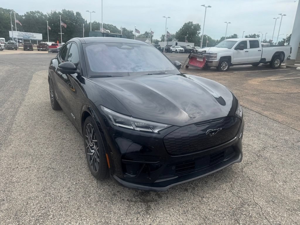 Certified 2023 Ford Mustang Mach-E GT w/ GT Performance Edition