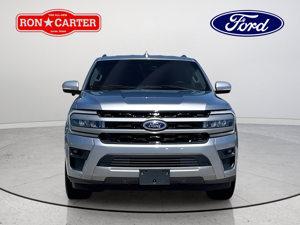 Certified 2022 Ford Expedition XLT RWD image 2