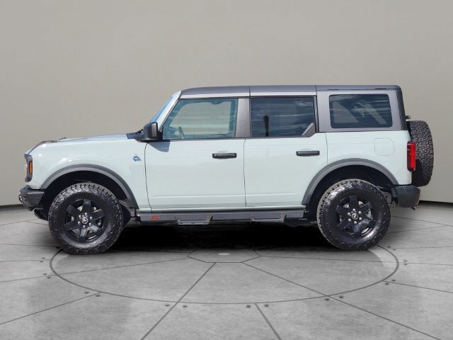 Certified 2022 Ford Bronco Black Diamond AWD/4WD image 9