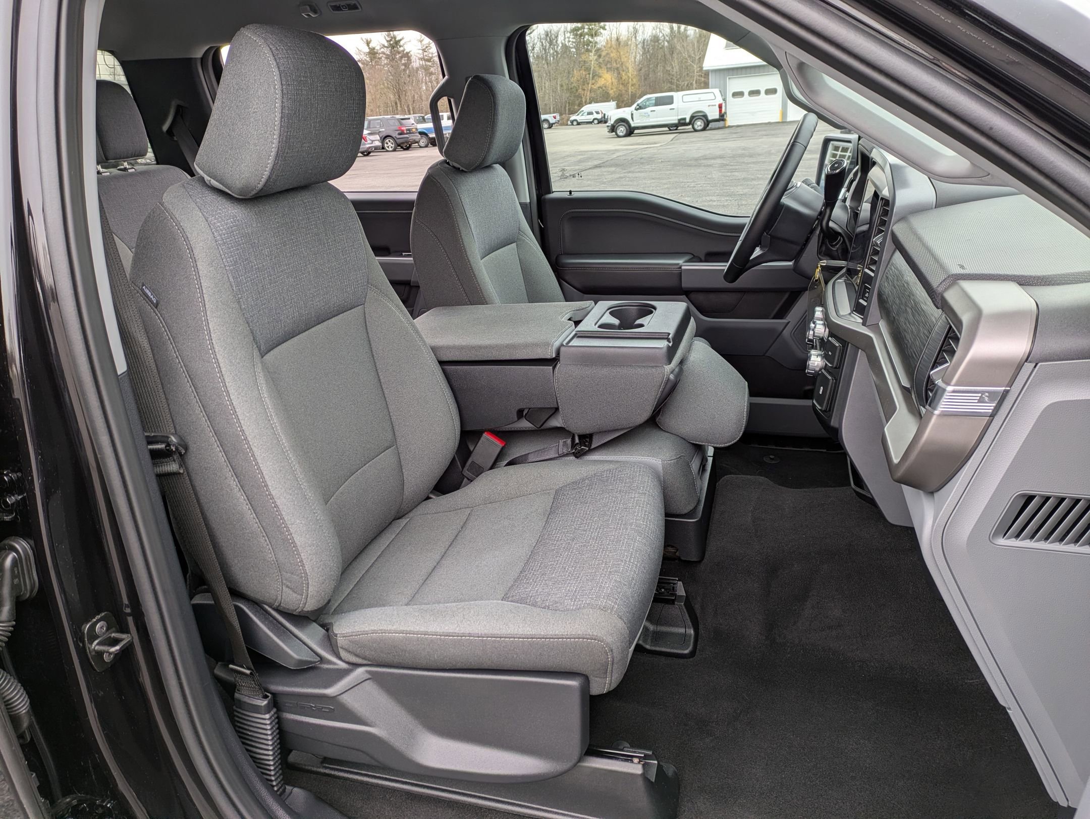 Certified 2025 Ford F150 XLT w/ Equipment Group 301A Standard image 20