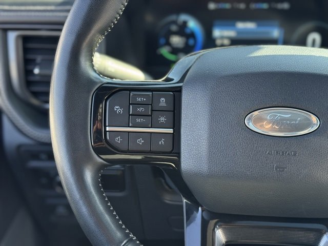 Certified 2023 Ford F150 Lightning Platinum image 25