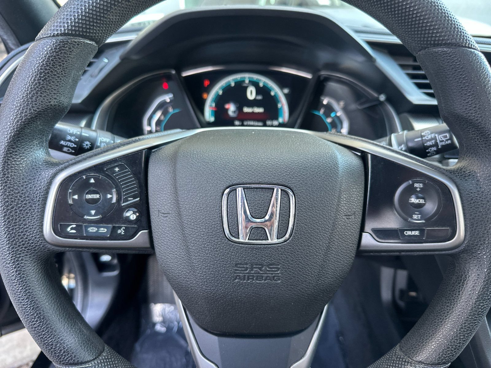 Used 2018 Honda Civic EX image 26