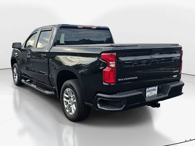 Used 2023 Chevrolet Silverado 1500 RST w/ Protection Package AWD/4WD image 5