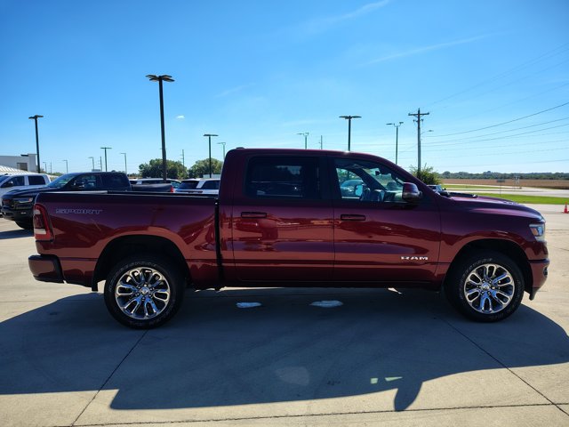 Used 2023 RAM 1500 Laramie AWD/4WD image 6
