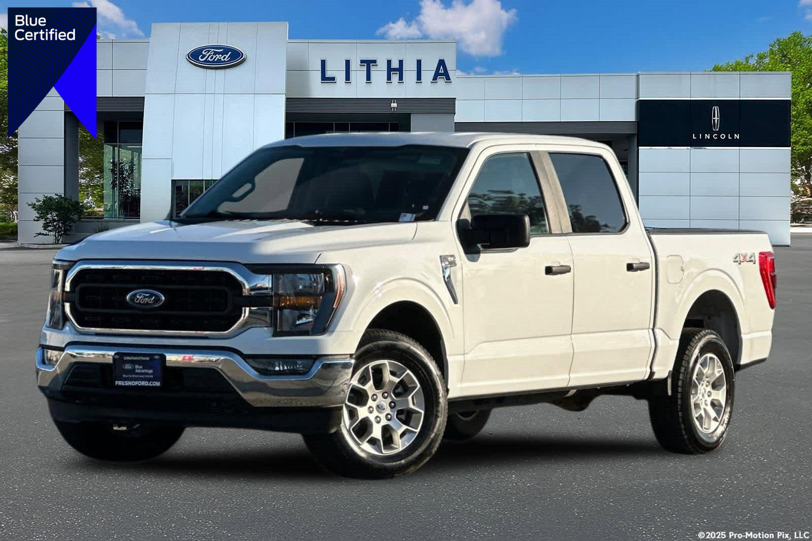 Certified 2023 Ford F150 XLT video 1