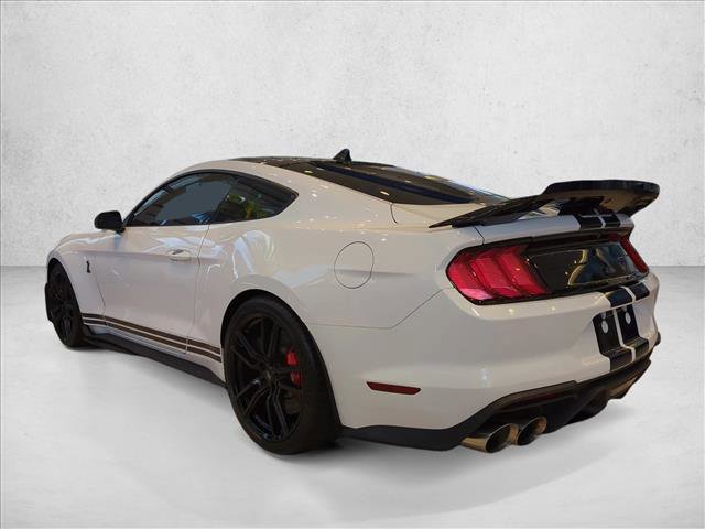 Certified 2021 Ford Mustang Shelby GT500 w/ Technology Package RWD image 7