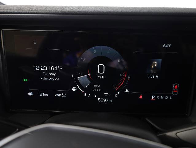 Used 2025 GMC Terrain Elevation image 12