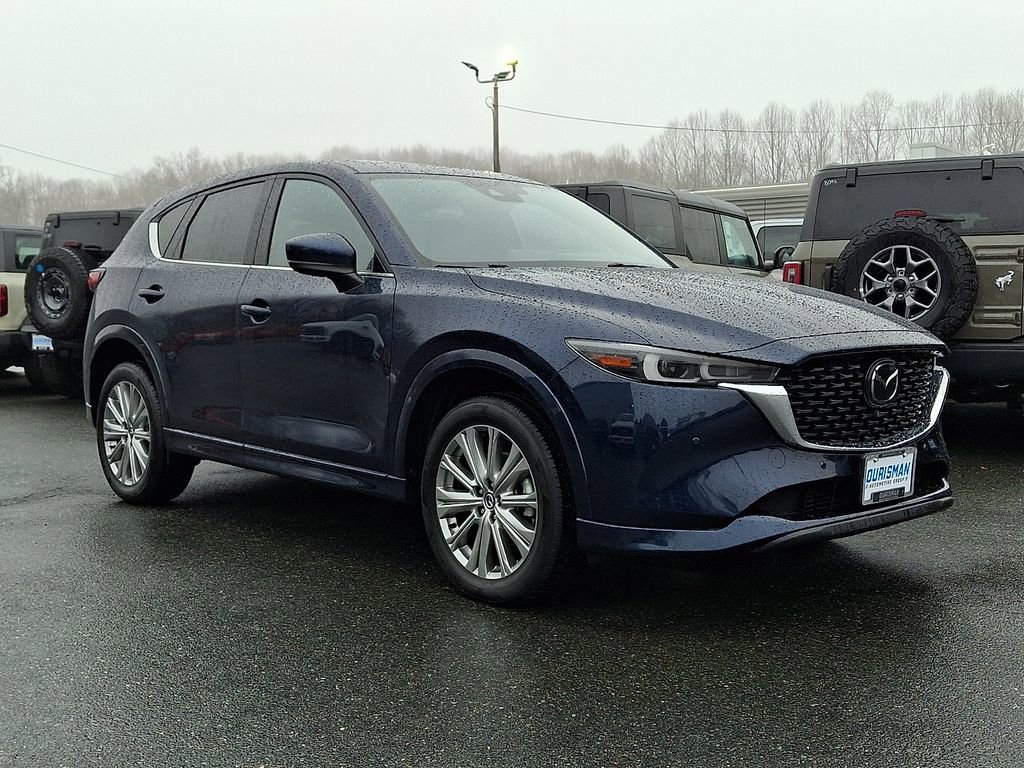 Used 2023 MAZDA CX-5 Signature image 1
