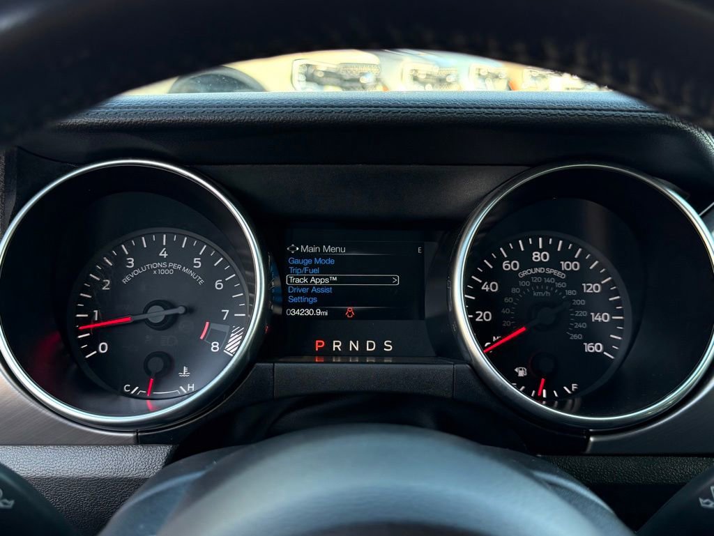 Certified 2022 Ford Mustang GT Premium w/ Black Accent Package image 20