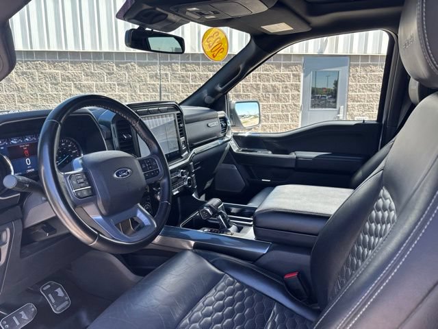 Certified 2023 Ford F150 XLT w/ Equipment Group 302A High AWD/4WD image 21