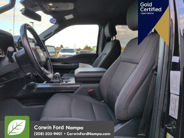 Certified 2022 Ford F150 XLT w/ Equipment Group 302A High AWD/4WD image 26