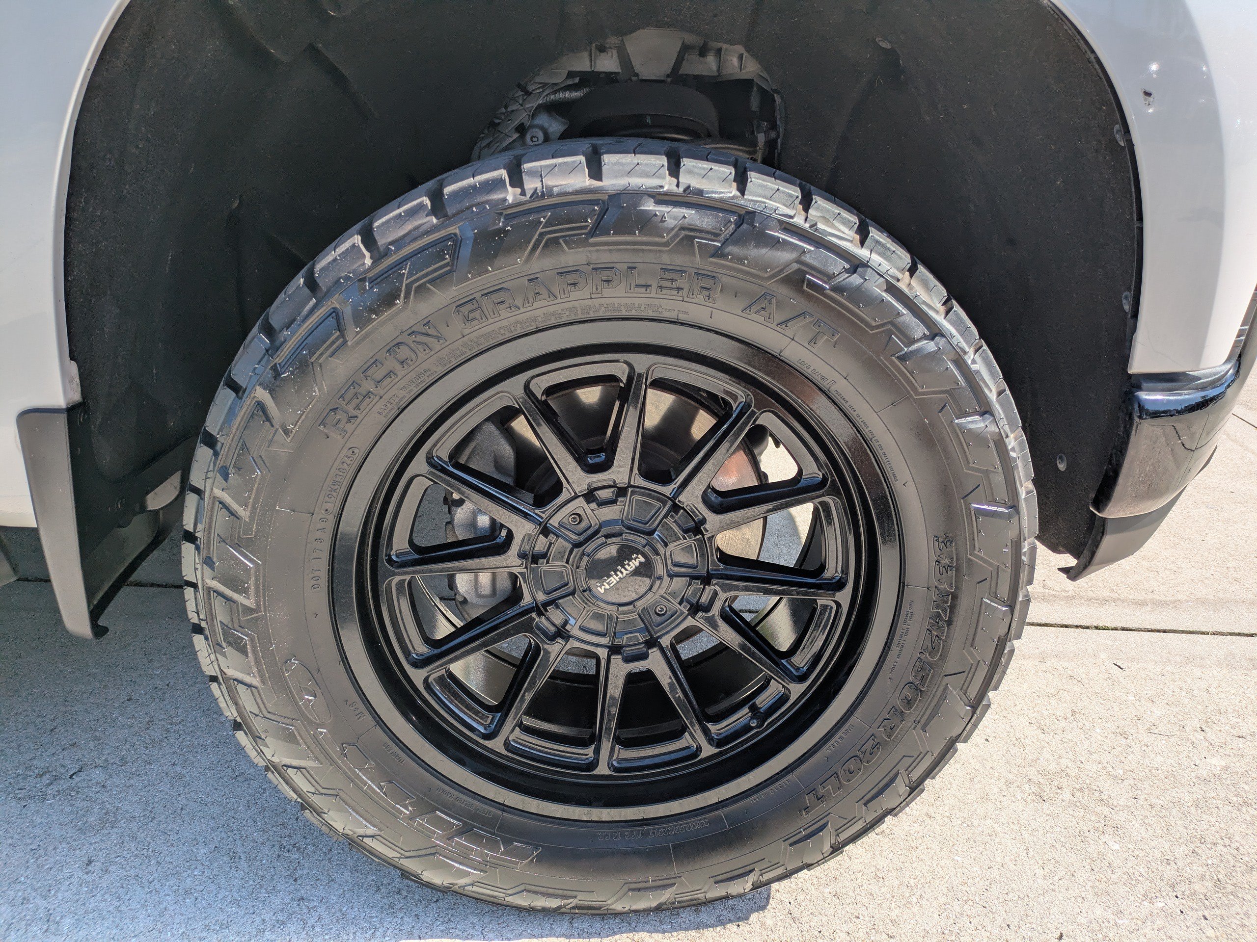Used 2021 Chevrolet Silverado 1500 LT Trail Boss w/ Convenience Package II AWD/4WD image 11