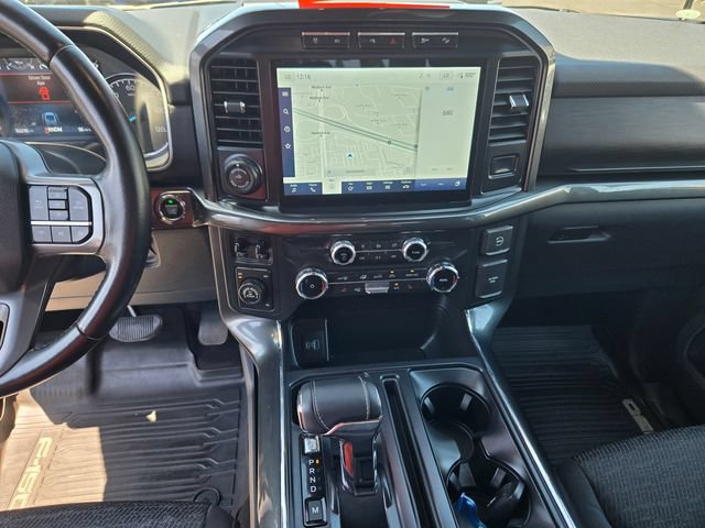 Certified 2022 Ford F150 XLT w/ Equipment Group 302A High AWD/4WD image 17