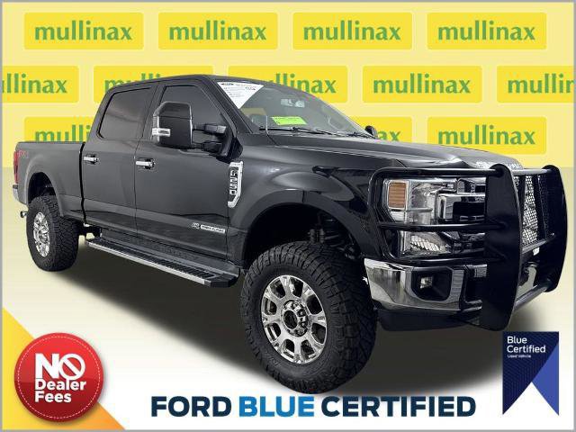Certified 2021 Ford F250 Lariat w/ Chrome Package image 6