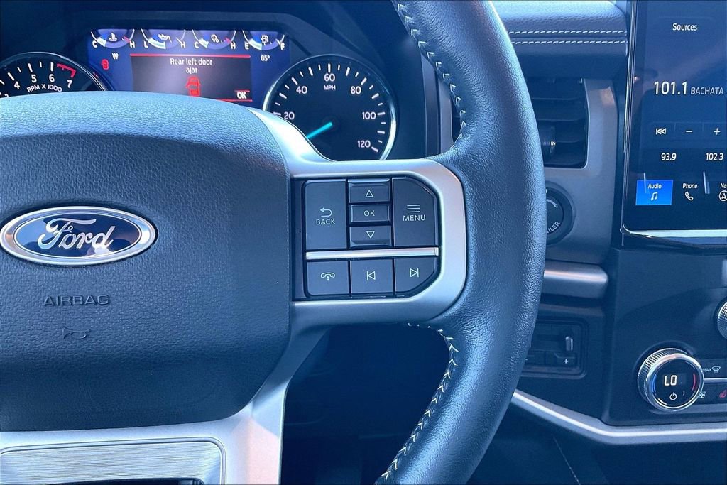 Certified 2022 Ford Expedition XLT RWD image 11