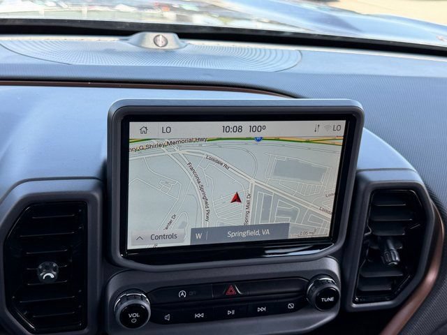 Certified 2022 Ford Bronco Sport Outer Banks w/ Tech Package AWD/4WD image 5