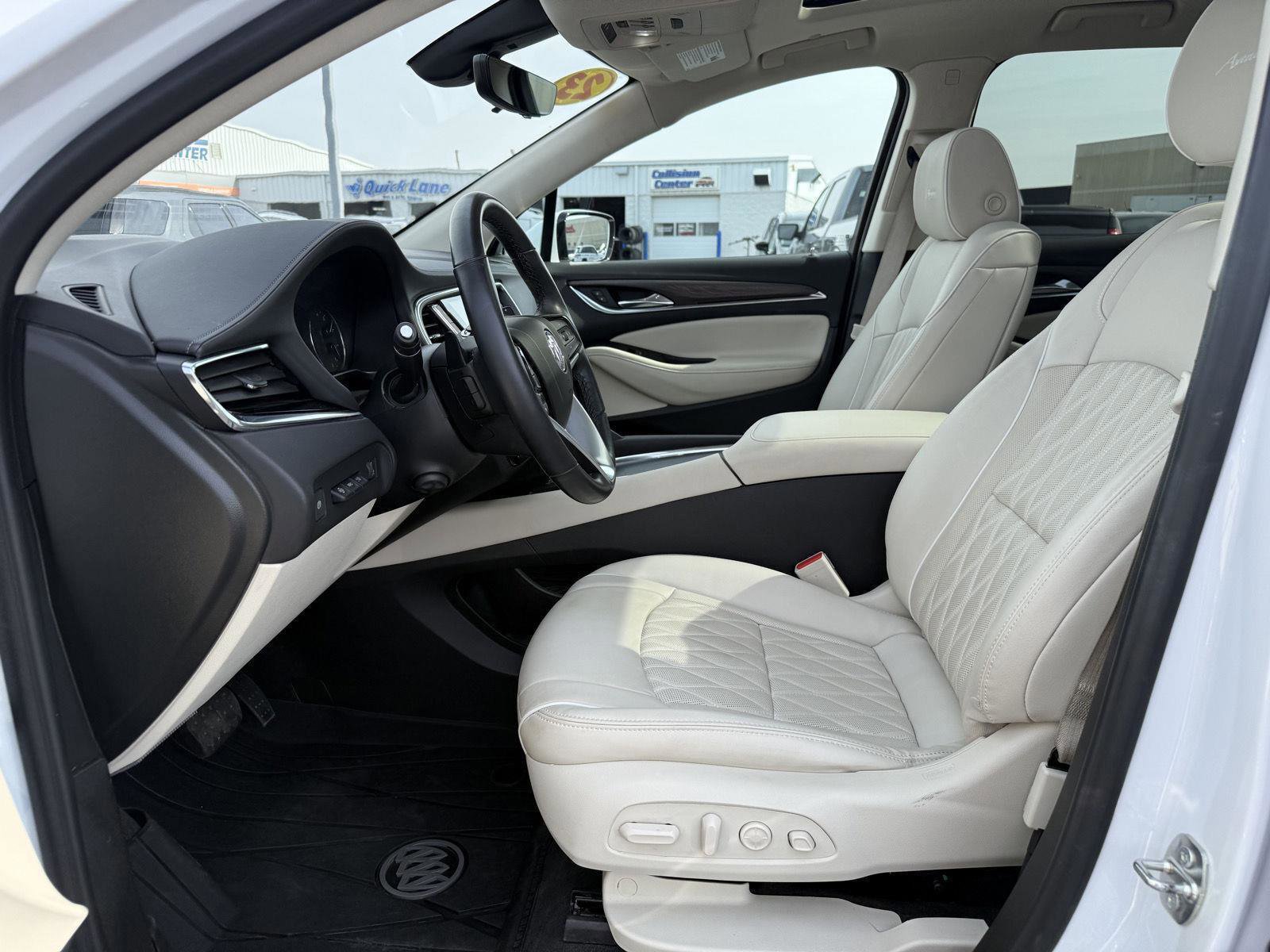 Used 2023 Buick Enclave Avenir w/ Trailering Package, 5000 lbs. image 10