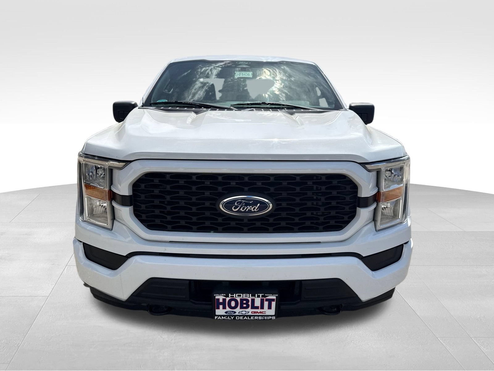 Certified 2022 Ford F150 XL w/ STX Appearance Package AWD/4WD image 8