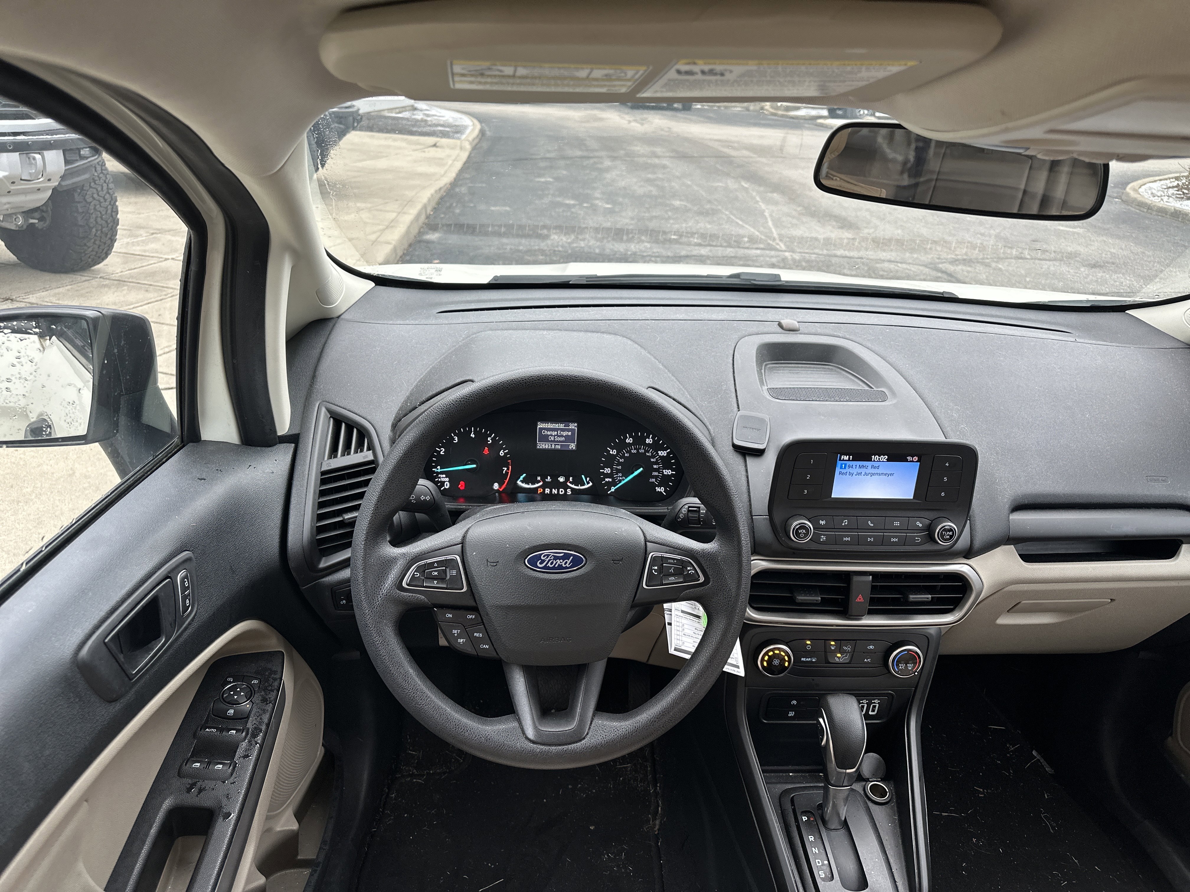 Certified 2021 Ford EcoSport S image 2