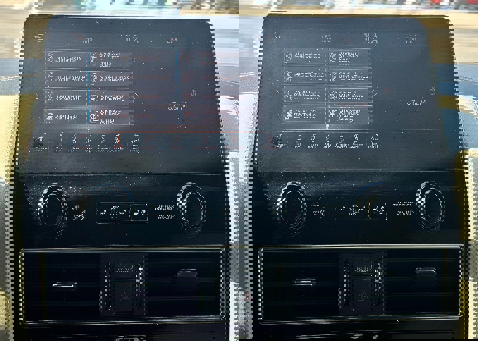 Used 2022 INFINITI QX80 Sensory w/ Cargo Package AWD/4WD image 60