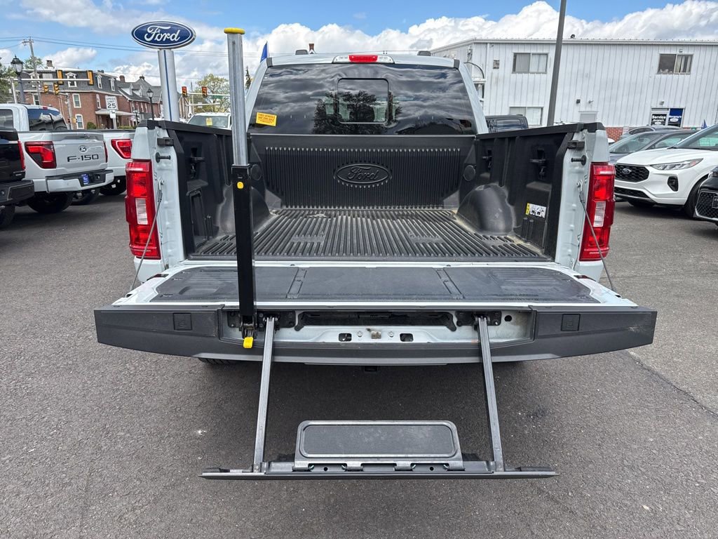 Certified 2023 Ford F150 XLT w/ Equipment Group 302A High AWD/4WD image 13
