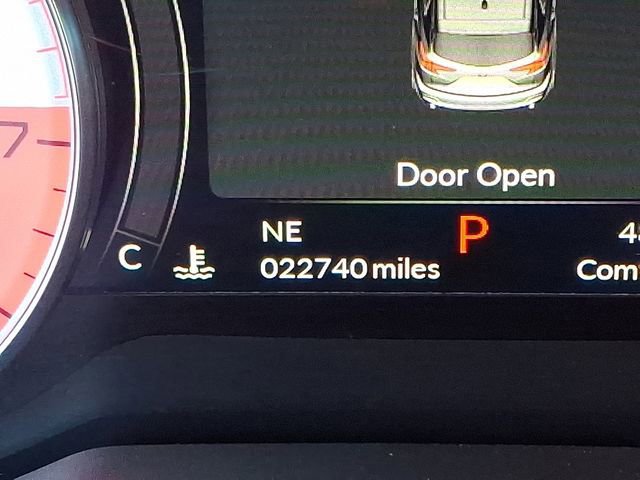 Used 2023 Acura RDX AWD w/ A-Spec & Advance Pkg image 23