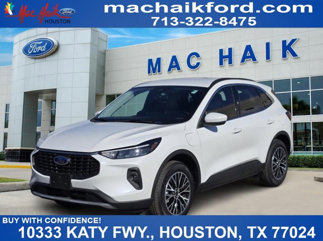 Certified 2025 Ford Escape SE