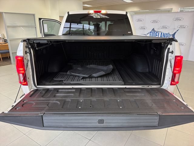 Certified 2018 Ford F150 Lariat AWD/4WD image 11