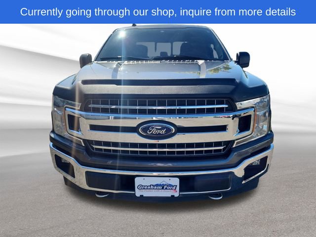 Certified 2020 Ford F150 XLT w/ Equipment Group 302A Luxury AWD/4WD image 8